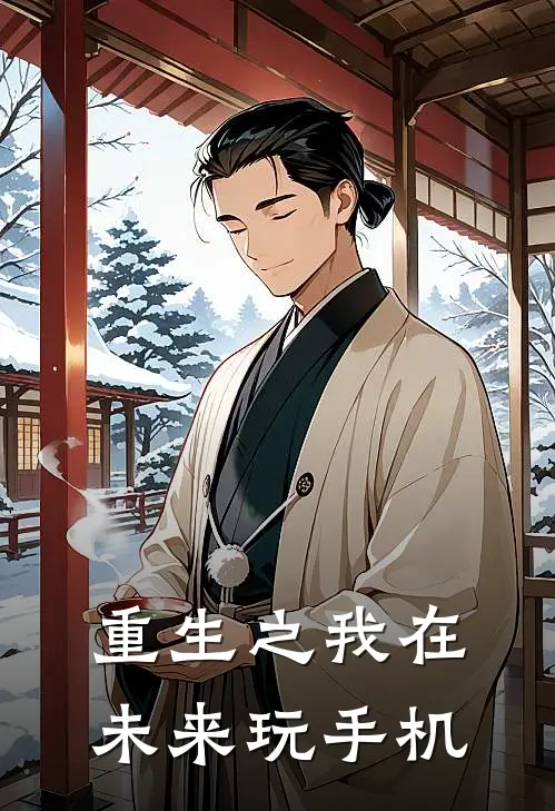 重生之我在未来玩手机