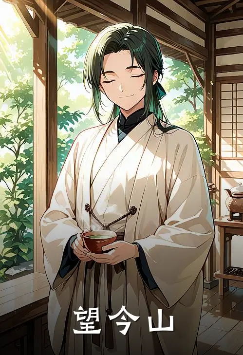 望今山岑然周运最新好看小说_免费小说望今山(岑然周运)