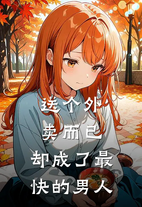 送个外卖而已，却成了最快的男人