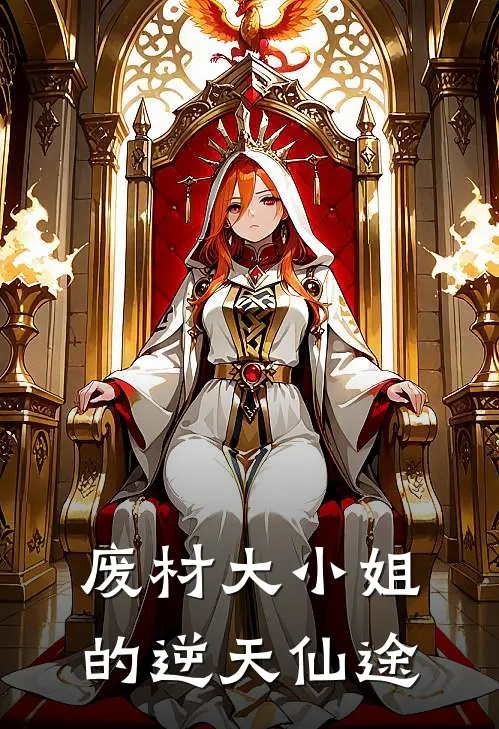 废材大小姐的逆天仙途