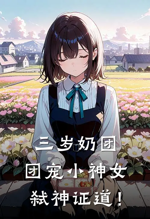 三岁奶团，团宠小神女弑神证道！