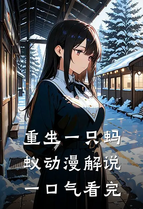 重生一只蚂蚁动漫解说一口气看完