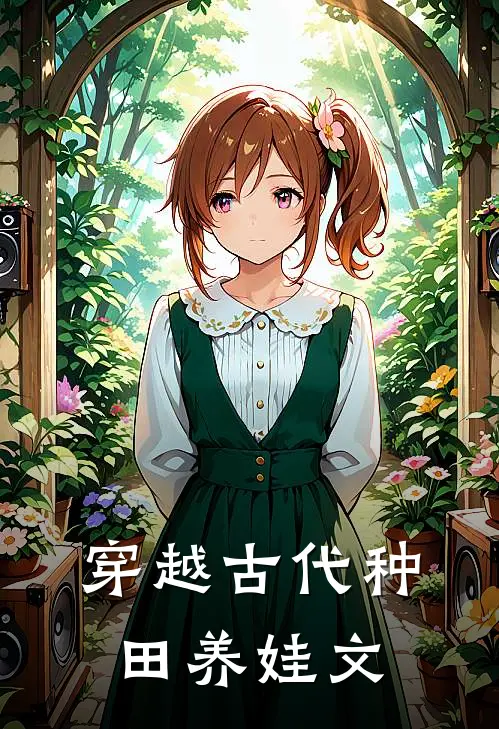 穿越古代种田养娃文