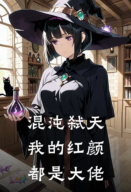 混沌弑天：我的红颜都是大佬