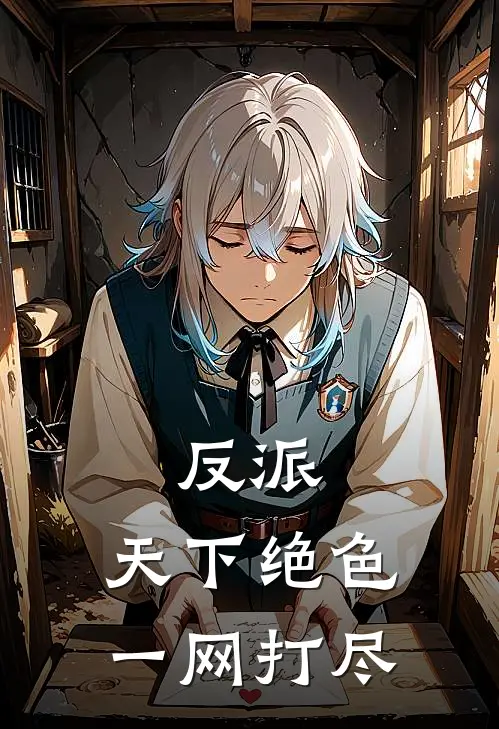 反派，天下绝色一网打尽