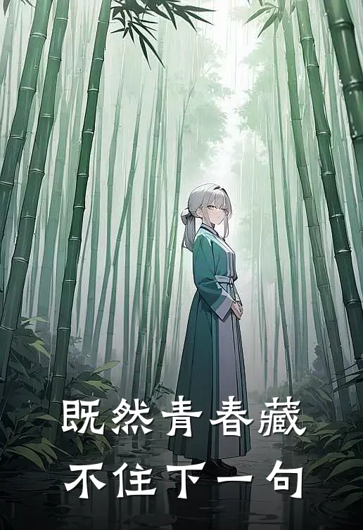 既然青春藏不住下一句