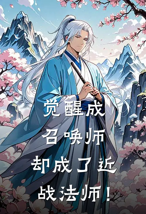 觉醒成召唤师，却成了近战法师！