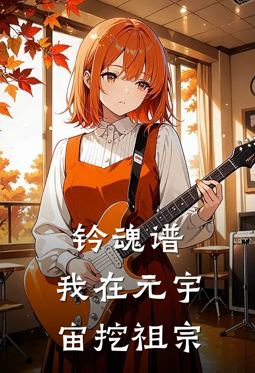 钤魂谱：我在元宇宙挖祖宗林狰苏九热门完结小说_最新章节列表钤魂谱：我在元宇宙挖祖宗(林狰苏九)