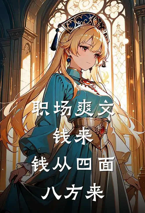 职场爽文：钱来，钱从四面八方来