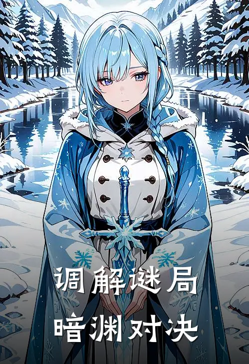 调解谜局：暗渊对决林默陆野完本小说推荐_免费小说全文阅读调解谜局：暗渊对决林默陆野