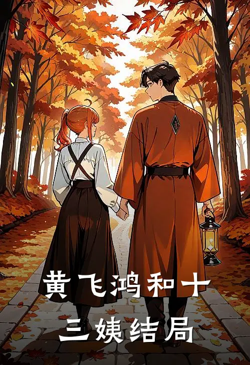 黄飞鸿和十三姨结局