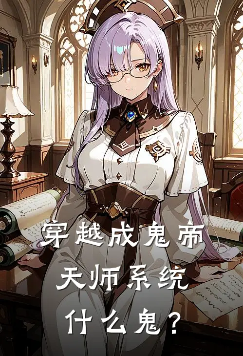 穿越成鬼帝，天师系统什么鬼？