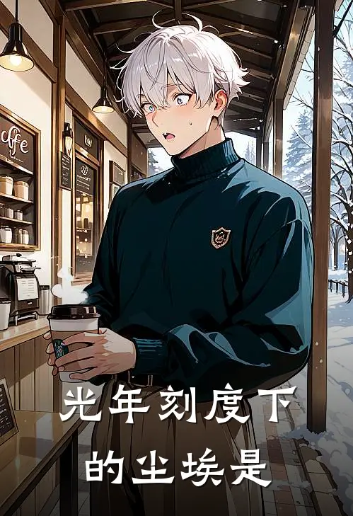 光年刻度下的尘埃是