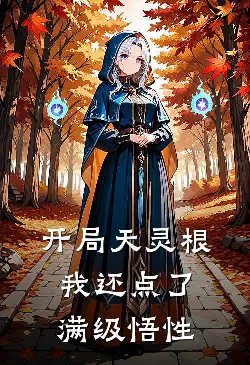 开局天灵根，我还点了满级悟性