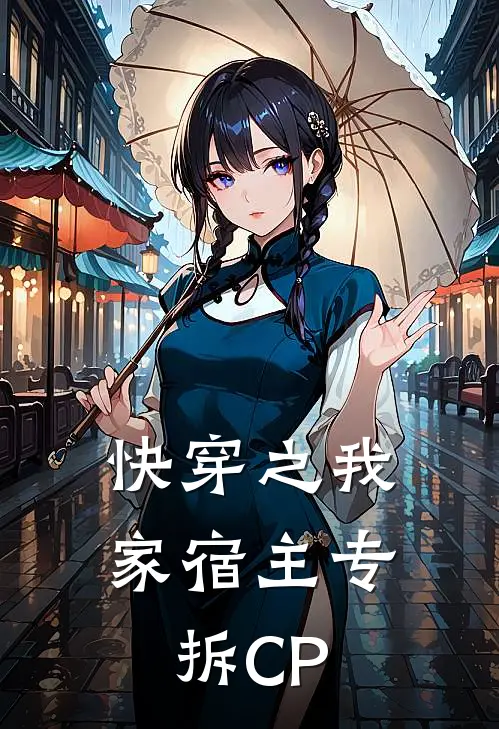 快穿之我家宿主专拆CP(姜念影陆璟年)免费小说在线阅读_在线阅读免费小说快穿之我家宿主专拆CP(姜念影陆璟年)