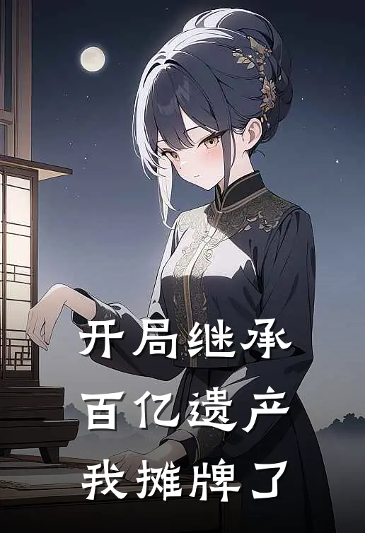 开局继承百亿遗产，我摊牌了