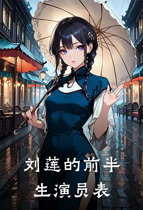 刘莲的前半生演员表