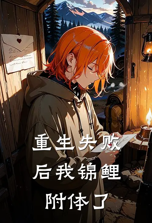 重生失败后我锦鲤附体了