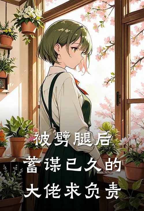 被劈腿后，蓄谋已久的大佬求负责