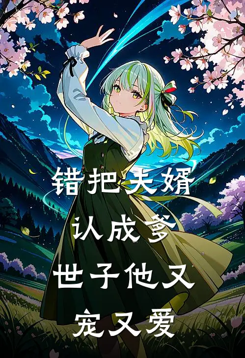 错把夫婿认成爹，世子他又宠又爱