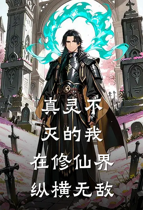 真灵不灭的我，在修仙界纵横无敌