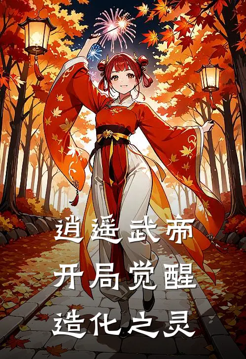 逍遥武帝开局觉醒造化之灵