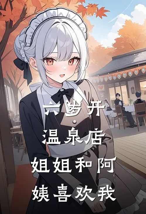 六岁开温泉店，姐姐和阿姨喜欢我