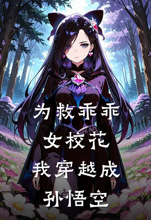 为救乖乖女校花，我穿越成孙悟空