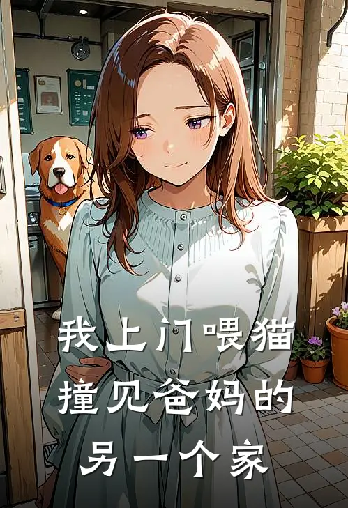 我上门喂猫，撞见爸妈的另一个家