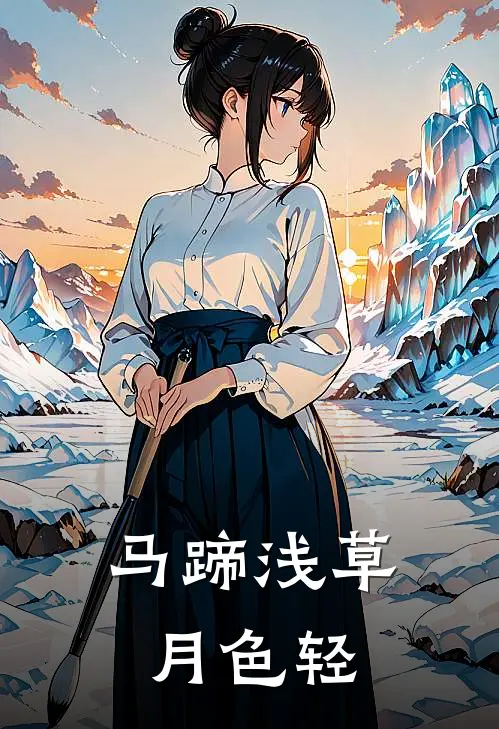 马蹄浅草月色轻