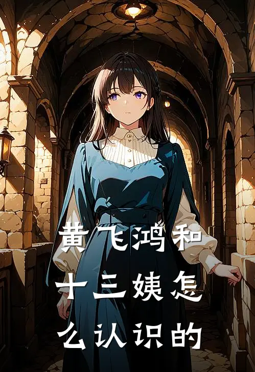 黄飞鸿和十三姨怎么认识的