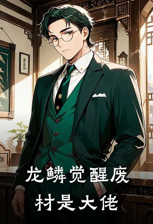 龙鳞觉醒废材是大佬