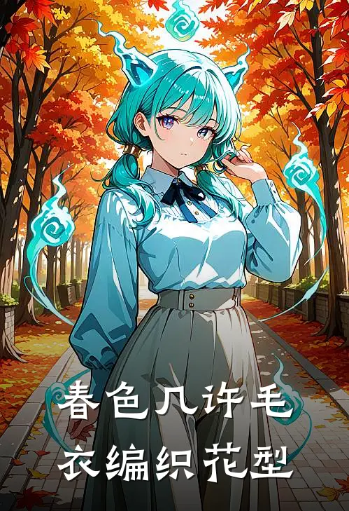 春色几许毛衣编织花型