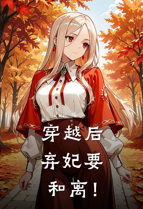 穿越后，弃妃要和离！