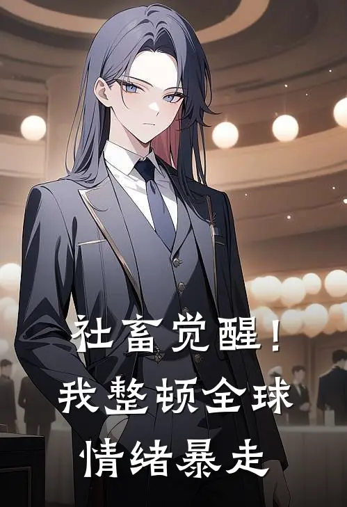 社畜觉醒！我整顿全球情绪暴走