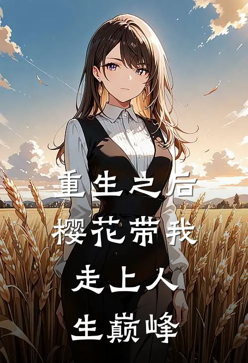 重生之后，樱花带我走上人生巅峰