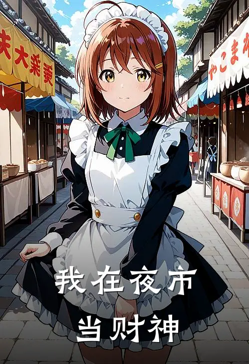 我在夜市当财神