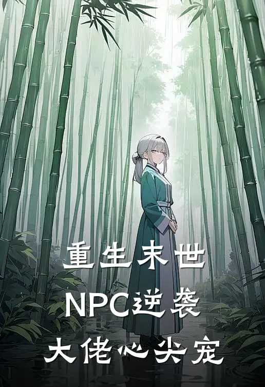 《重生末世，NPC逆袭大佬心尖宠》江雨霍云野全文免费在线阅读_《重生末世，NPC逆袭大佬心尖宠》全集阅读