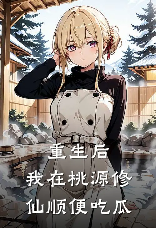 重生后，我在桃源修仙顺便吃瓜(江辉江静琳)完结小说_热门小说推荐重生后，我在桃源修仙顺便吃瓜江辉江静琳