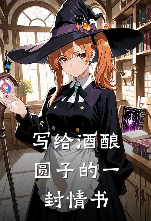 写给酒酿圆子的一封情书