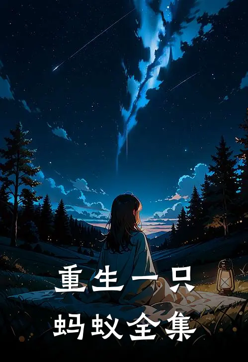 重生一只蚂蚁全集