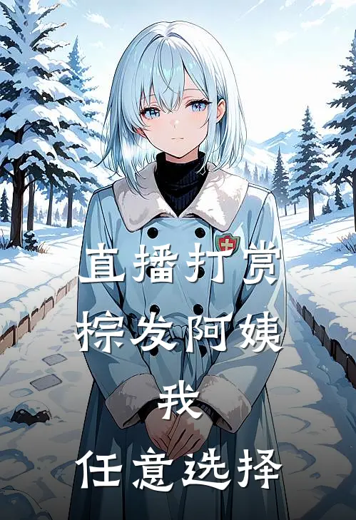 直播打赏棕发阿姨：我，任意选择