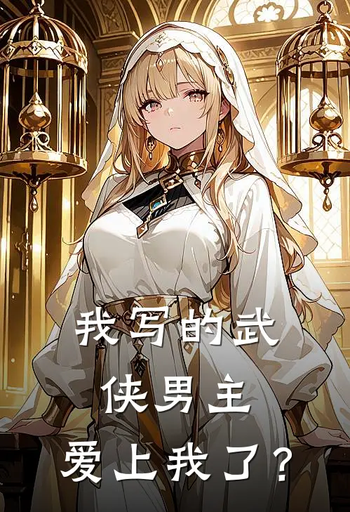 我写的武侠男主，爱上我了？