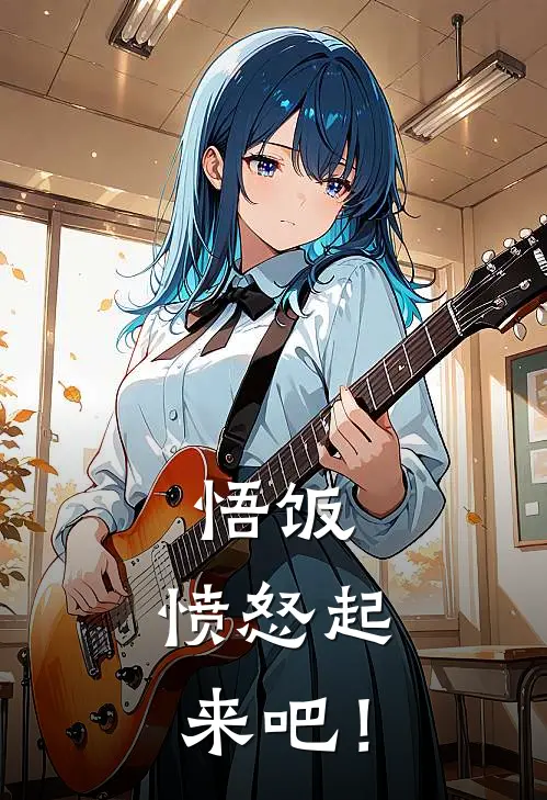 悟饭，愤怒起来吧！