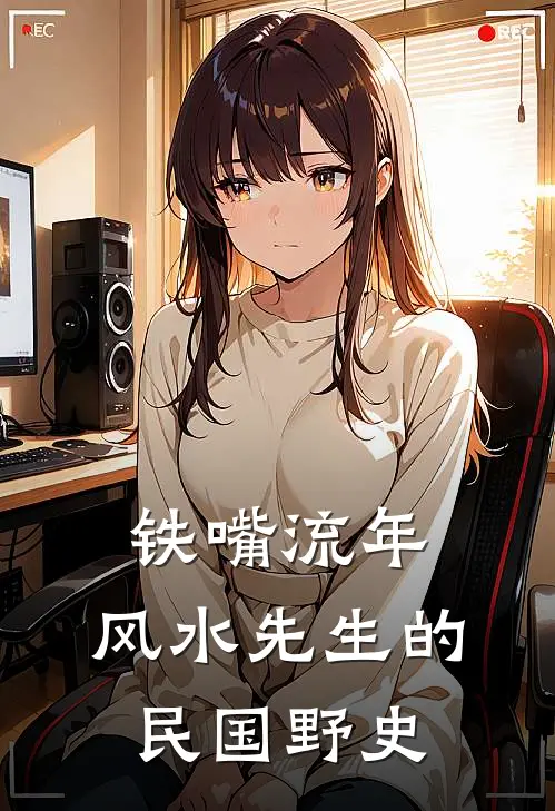 铁嘴流年：风水先生的民国野史