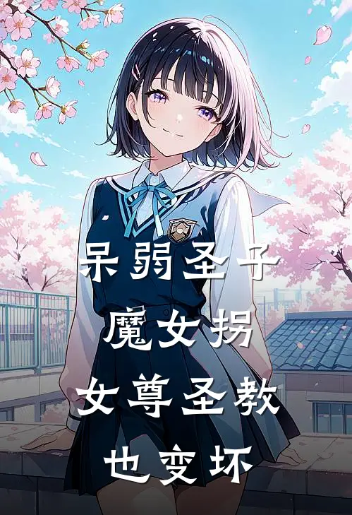 呆弱圣子魔女拐，女尊圣教也变坏