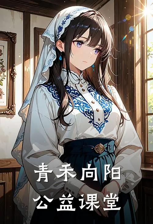 青禾向阳公益课堂