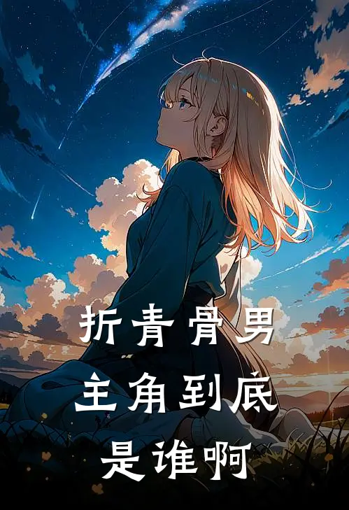 折青骨男主角到底是谁啊