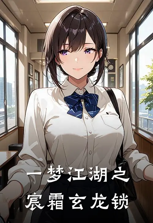 一梦江湖之宸霜玄龙锁