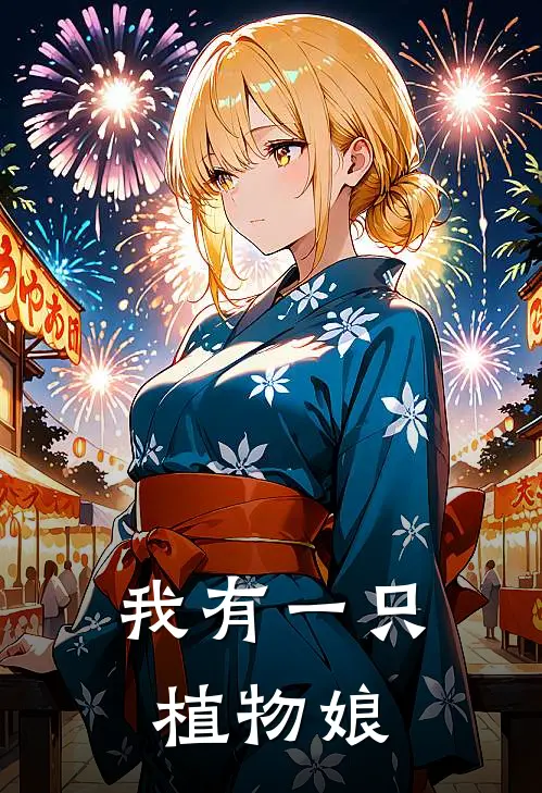 我有一只植物娘